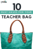 10 Must-have Items all Teachers Need in their Teaching Bag